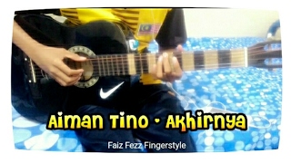 Download lagu Aiman Tino - Dendam Simpati | Fingerstyle cover | Arrangement by Faiz Fezz mp3