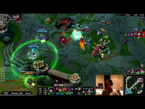 UNRANKED TO CHALLENGER - Eagzey Stream Highlights #19