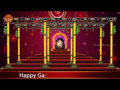 happy ganesh chaturthi 2017 (Vip Creative Ad Agency)