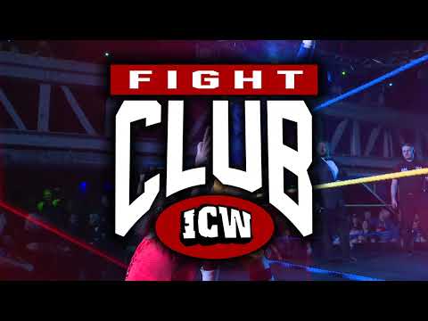 ICW Fight Club Intro - November 2022
