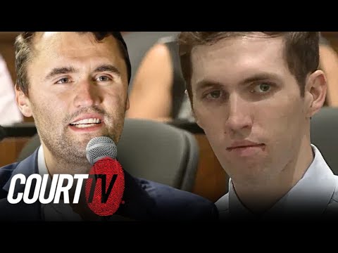 Charlie Kirk's Alleged Killer Seeks To Disqualify Prosecutors From Case