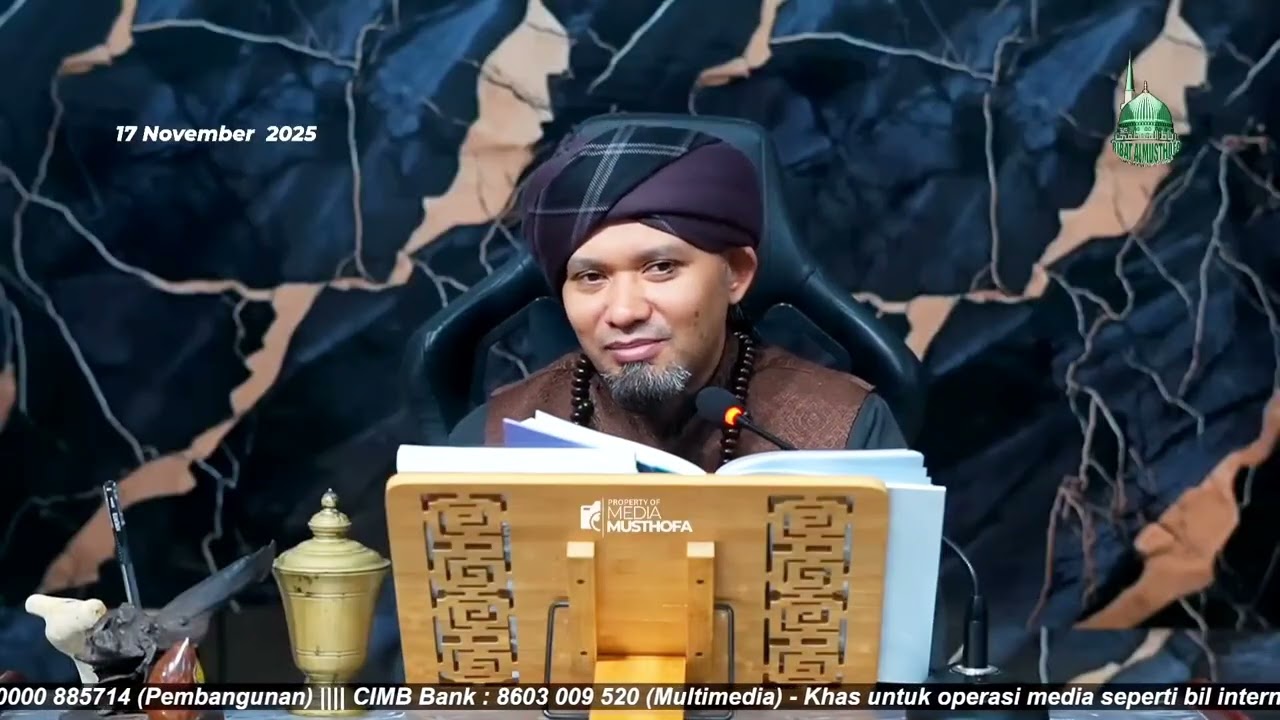 Kisah Isteri Isteri RASULULLAH ﷺ - Siri 14 Kitab Syarah Hadis Jibril | Ustaz Muhaizad Muhammad