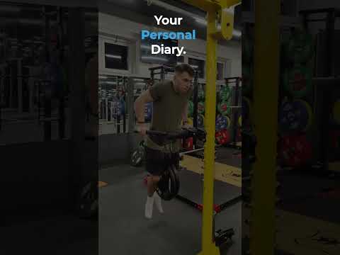 Setify - Gym Log & Tracker