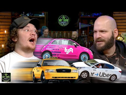 Our WORST Rideshare Stories - Off Topic - #332
