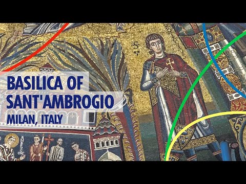 Basilica of Sant'Ambrogio | Discover the Ancient Crypt of Saint Ambrose