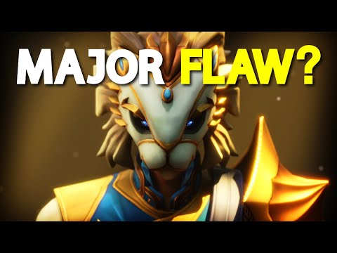 This NEW Caspian Skin Has ONE Major Flaw! - Paladins PTS Gameplay