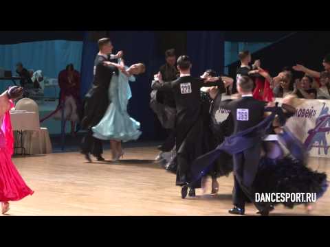 Sutyrin Sergey - Sazhina Natalia, 1/2 English Waltz