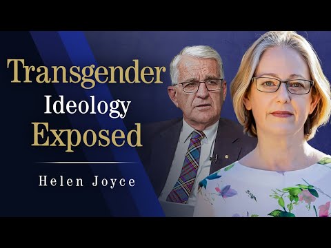 Helen Joyce over genderideologie, de Cass Review en het stopzetten van kinderschade (John Anderson)