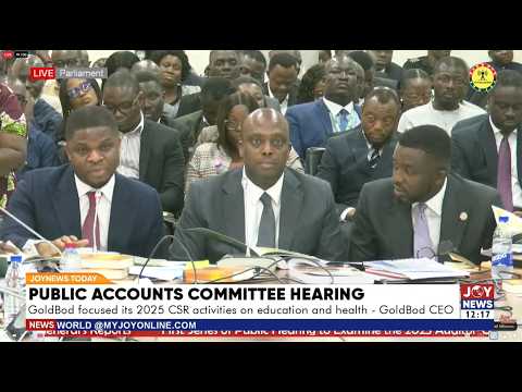 Emelia Afi Agbenyo’s appointment as deputy EC chair sparks more reactions | JoyNews Desk