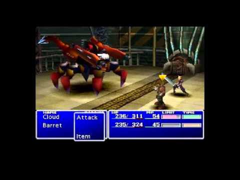 [TOP 100 BATTLE VGM] #55 Those Who Fight Further - Final Fantasy VII