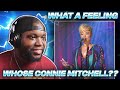RocKwiz - Connie Mitchell - What a Feeling | Reaction