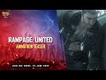 Rampage United Animation Teaser Free Fire Official