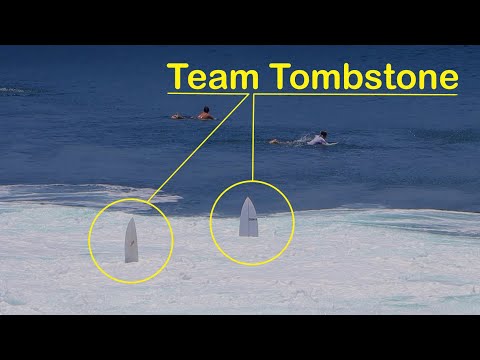 Handy Hold-Downs At Uluwatu - 21 October 2020