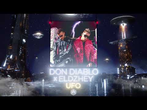 Don Diablo x Элджей - UFO | Official Audio