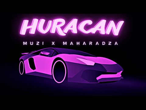 MUZI x MAHARADŻA - HURACAN