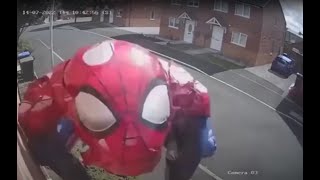 Top 5 spiderman