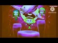 Bubble Guppies Engene Roar Song Turbo Lighting Chipmunk XL Major Version