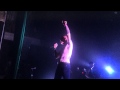 Teenage Time Killers Rise Above Where Eagles Dare Live