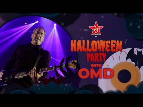 Highlights From OMD's Spooktacular Halloween Gig 🦇