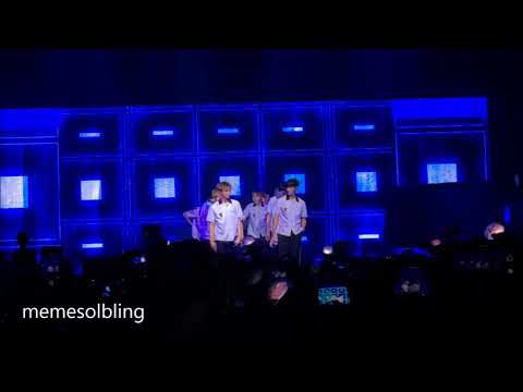 170827 SEVENTEEN Diamond Edge in New York - MANSAE