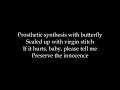 Marilyn Manson - Tourniquet (Lyrics)