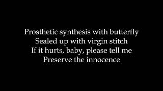 Marilyn Manson - Tourniquet (Lyrics)