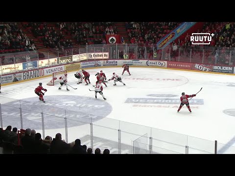 Huippuhetket: Ässät - Sport