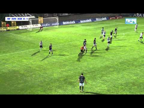 KSK TV ... S.V. Roeselare - K.SK. Heist  2 - 1