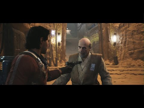 Bode Betrays Cal Kestis - STAR WARS Jedi: Survivor