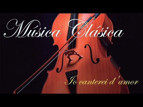 Música Clásica - Io canterei d'amor (Chansons e Madrigali da sonare)