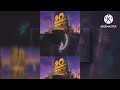 YTPMV 20th Century Fox Dreamworks Animation Speed Logo Scan