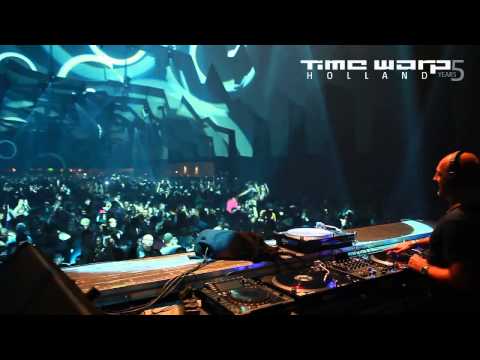 Time Warp Holland 2012 - Sven Väth