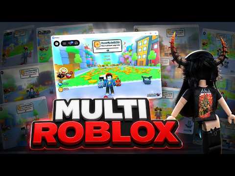 Multi Roblox Instance