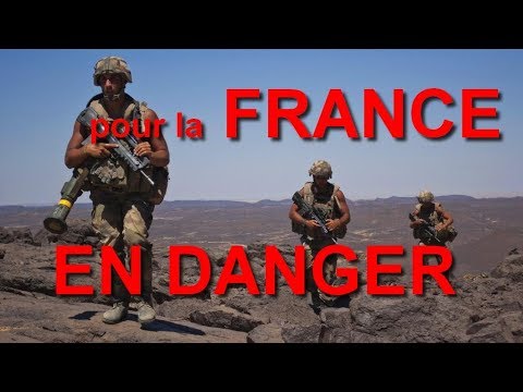 pour la France en danger 🇫🇷 autre version -- chant militaire(avec parole)