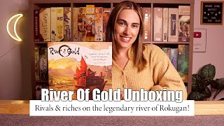 Board Game Garden - River of Gold video thumbnail
