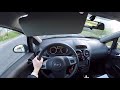 Opel Corsa D 1 2 16V 2013 POV Drive