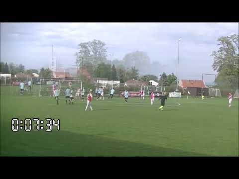 TJ Sokol Stěžery-FC Slavia HK B