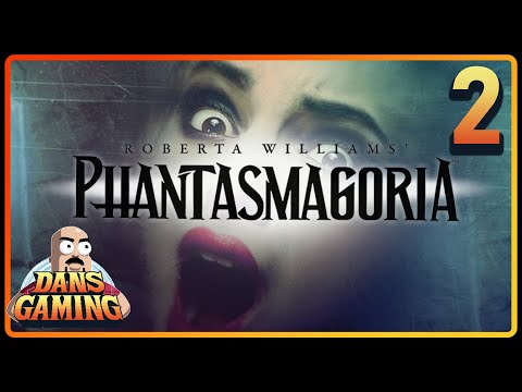 A Curious Town - Phantasmagoria - Chapter 2  - 1995 Horror FMV Gameplay