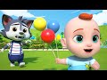 Here You Are Song For Kids Nursery Rhymes Toddler Songs Leo Kids Songs
