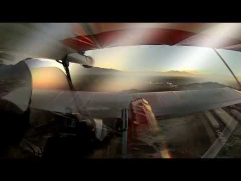 Yuneec, ESpyder all electric airplane, test flight