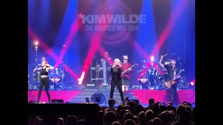 Kim Wilde - Greatest Hits Tour - Glasgow - O2 Academy - 13th September 2022