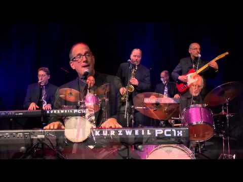 The Mark Novak Band - American Dance Music