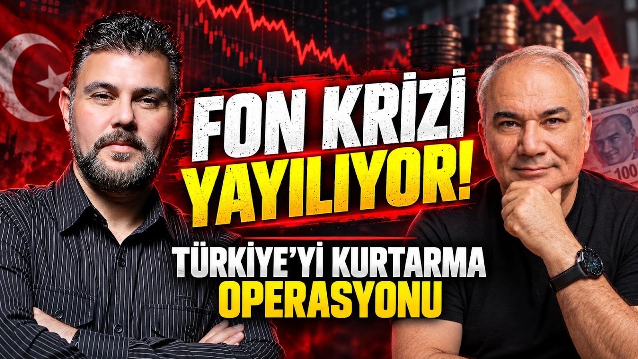 FON KRİZİ YAYILIYOR! Türkiye'yi Kurtarma Operasyonu! Murat Muratoğlu | Remzi Özdemir