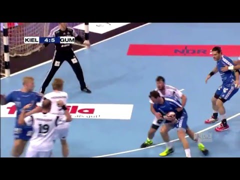 TOR 2 - Christoph Schindler - DKB Tor des Monats Februar