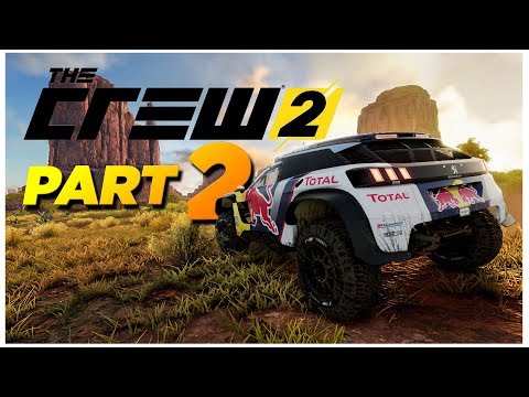 The Crew 2 Gameplay Walkthrough Part 2 [Episode 1: Off-Road] PC W/Commentary