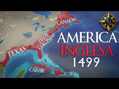 HOW I COLONIZED the entire COAST of NORTH AMERICA before 1500!