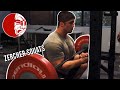 Zercher Squat