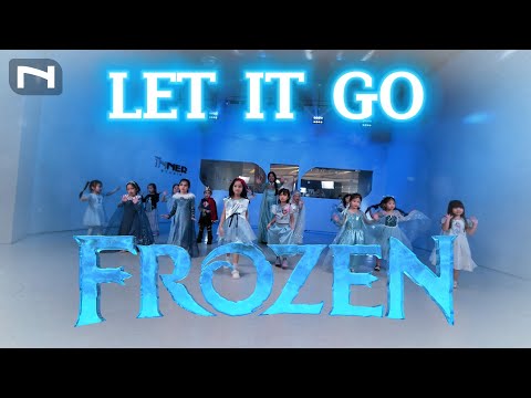 INNER KIDS │ BASIC DANCE │ LET IT GO - FROZEN