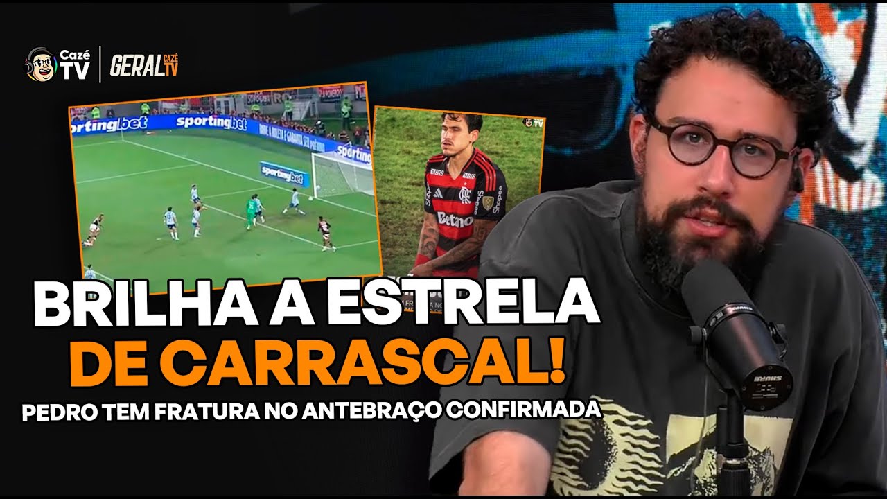 FLAMENGO VENCE O RACING COM GOL CHORADO E LARGA NA FRENTE NA SEMIFINAL | GERAL CAZÉ TV