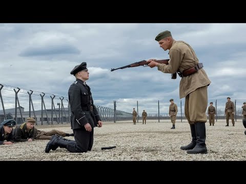 The Brutal Soviet Revenge Against SS Men in 1945